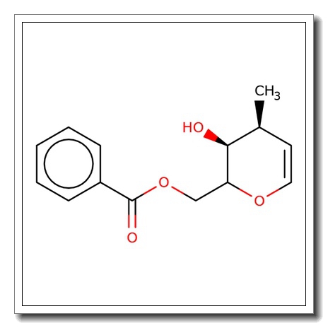 6-O-Benzoyl-3-O-triisopropylsilyl-D-glucal