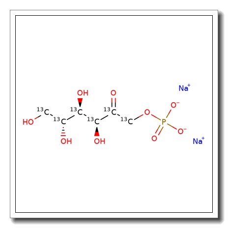 D-[UL-13C6]Fructose 6-phosphate disodium salt hydrate
