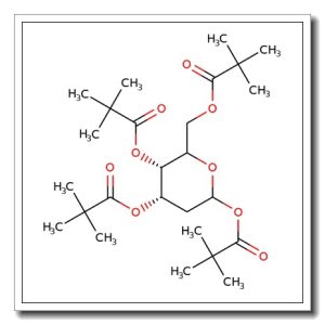 2-Deoxy-1,3,4,6-tetra-O-pivaloyl-D-glucopyranose