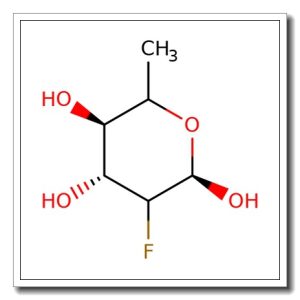 2-Deoxy-2-fluoro-D-fucose