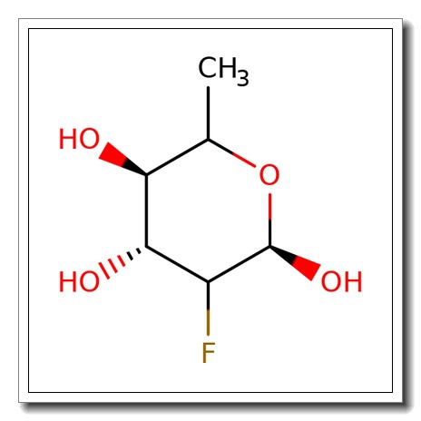 2-Deoxy-2-fluoro-D-fucose