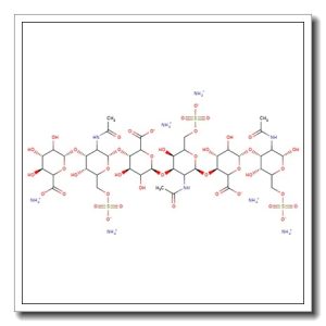 Chondroitin sulphate octasaccharide ammonium salt