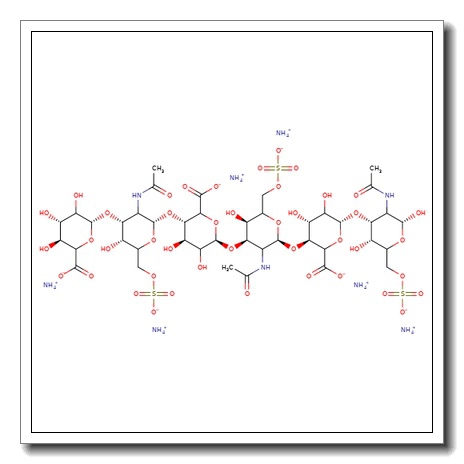 Chondroitin sulphate octasaccharide ammonium salt