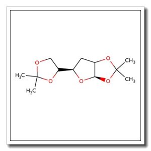 3-Deoxy-1,2:5,6-di-O-isopropylidene-a-D-gulofuranose