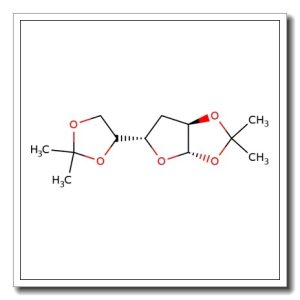 3-Deoxy-1,2:5,6-di-O-isopropylidene-a-L-gulofuranose