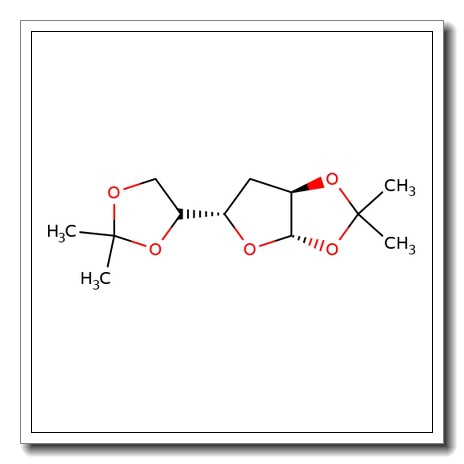 3-Deoxy-1,2:5,6-di-O-isopropylidene-a-L-gulofuranose