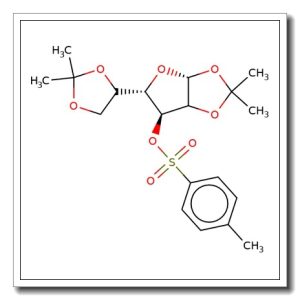 1,2:5,6-Di-O-isopropylidene-3-O-p-toluenesulfonyl-a-D-gulofuranose