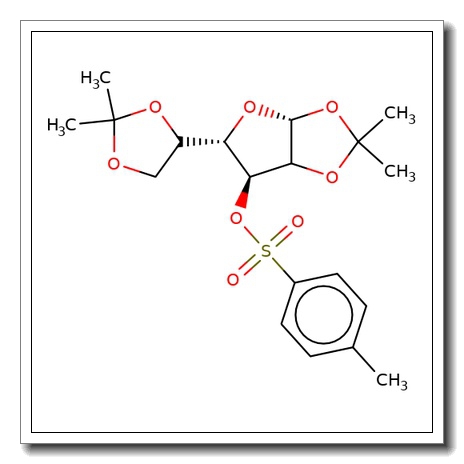 1,2:5,6-Di-O-isopropylidene-3-O-p-toluenesulfonyl-a-D-gulofuranose