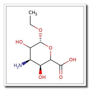 Ethyl 3-amino-b-D-glucuronide