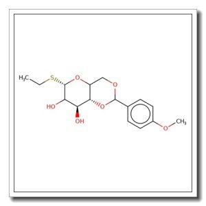 Ethyl 4,6-O-(4-methoxybenzylidene)-b-D-thiogalactopyranoside