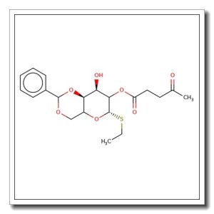 Ethyl 4,6-O-benzylidene-2-O-levulinoyl-b-D-thioglucopyranoside