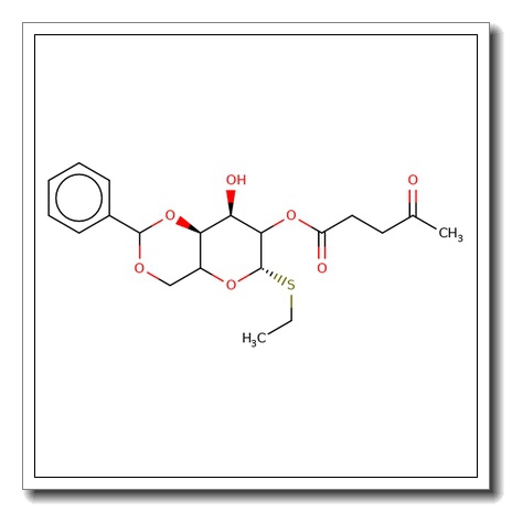 Ethyl 4,6-O-benzylidene-2-O-levulinoyl-b-D-thioglucopyranoside