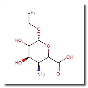 Ethyl 4-amino-b-D-glucuronide