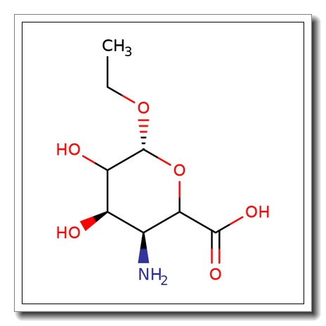 Ethyl 4-amino-b-D-glucuronide