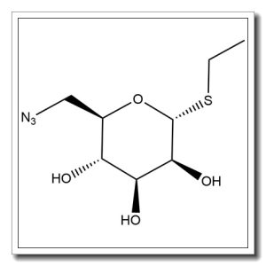 Ethyl 6-azido-6-deoxy-a-D-thiomannopyranoside