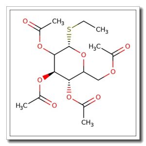 Ethyl 2,3,4,6-tetra-O-acetyl-b-D-galactopyranoside