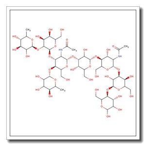 Difucosyl-para-lacto-N-hexaose II