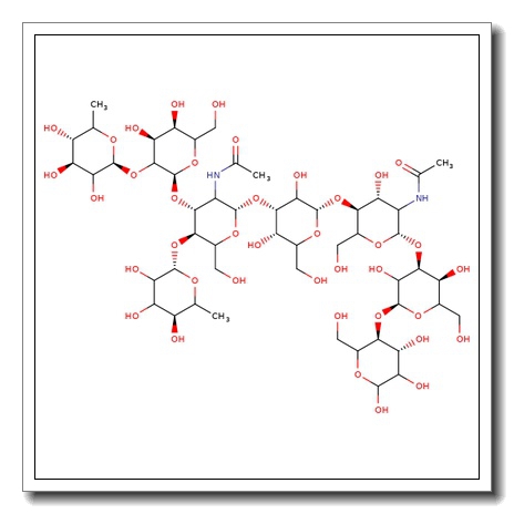 Difucosyl-para-lacto-N-hexaose II