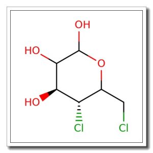 4,6-Dichloro-4,6-dideoxy-D-galactose