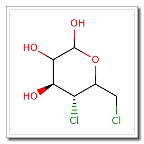 4,6-Dichloro-4,6-dideoxy-D-galactose