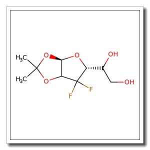 3-Deoxy-3,3-difluoro-1,2-O-Di-O-isopropylidene-a-D-glucofuranose