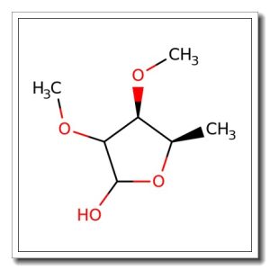 5-Deoxy-3,4-di-O-methyl-D-ribose