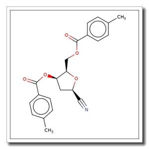 2-Deoxy-3,5-di-O-toluoyl-b-D-ribofuranosyl cyanide