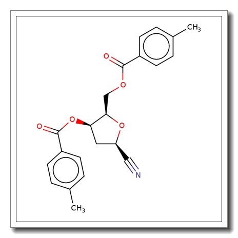 2-Deoxy-3,5-di-O-toluoyl-b-D-ribofuranosyl cyanide