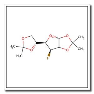 3-Deoxy-3-fluoro-1,2:5,6-di-O-isopropylidene-a-D-allofuranose