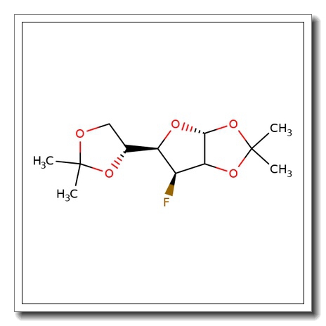 3-Deoxy-3-fluoro-1,2:5,6-di-O-isopropylidene-a-D-allofuranose
