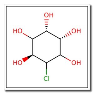 1-Chloro-1-deoxy-scyllo-inositol