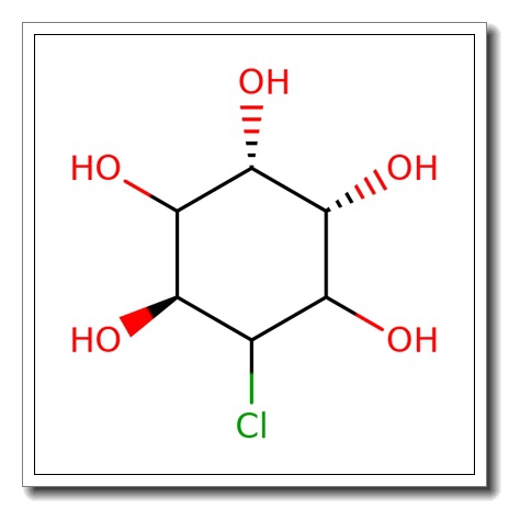 1-Chloro-1-deoxy-scyllo-inositol