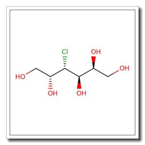4-Chloro-4-deoxy-D-galactitol