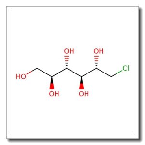 6-Chloro-6-deoxy-D-allitol