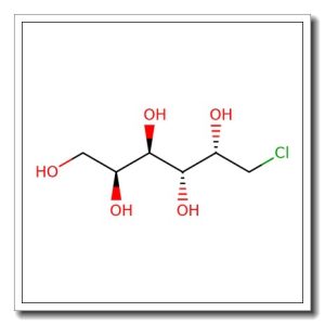 6-Chloro-6-deoxy-D-galactitol