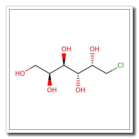 6-Chloro-6-deoxy-D-galactitol