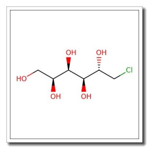 6-Chloro-6-deoxy-D-glucitol