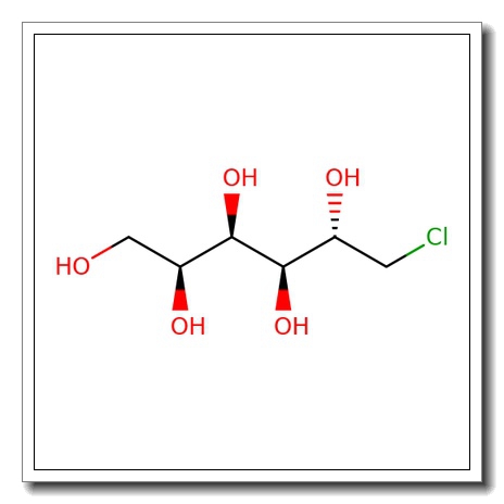 6-Chloro-6-deoxy-D-glucitol