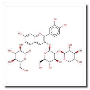 Cyanidin-3-O-lathyroside chloride