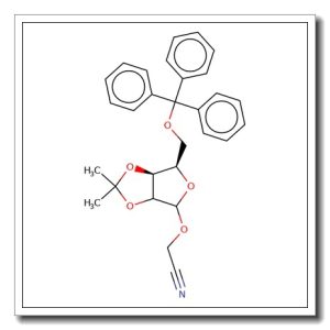Cyanomethyl-2,3,4,6-tetra-O-acetyl-a-D-thiomannopyranoside