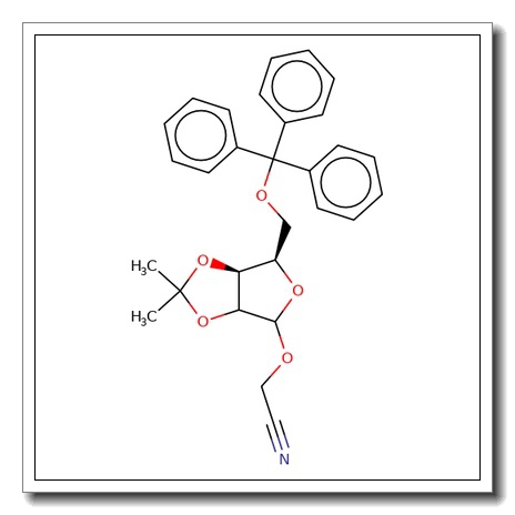 Cyanomethyl-2,3,4,6-tetra-O-acetyl-a-D-thiomannopyranoside CAS 61145-39-9