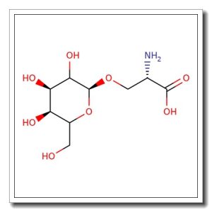 a-D-Mannopyranosyl L-serine