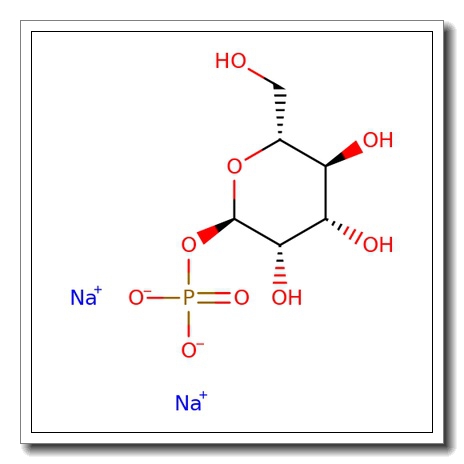 α-D(+)Mannose 1-phosphate sodium hydrate