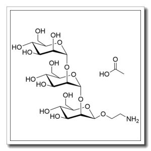1,2-a-1,2-a-D-Mannotriose 1-O-propylamine acetate salt