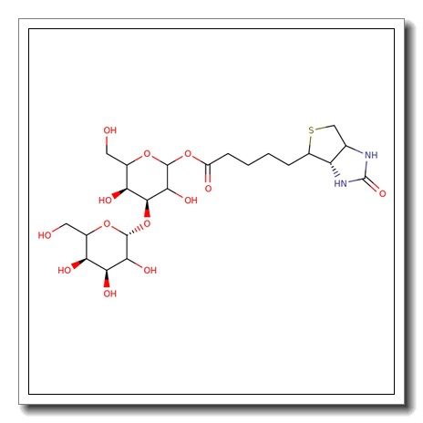 a1-3-Galactobiose-biotin