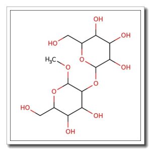 α1,2-Galactobiosyl β-methyl glycoside