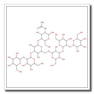 Man6GlcNAc(II)