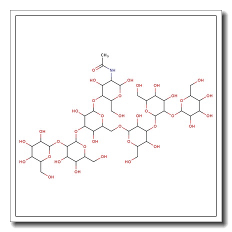 Man6GlcNAc(II)