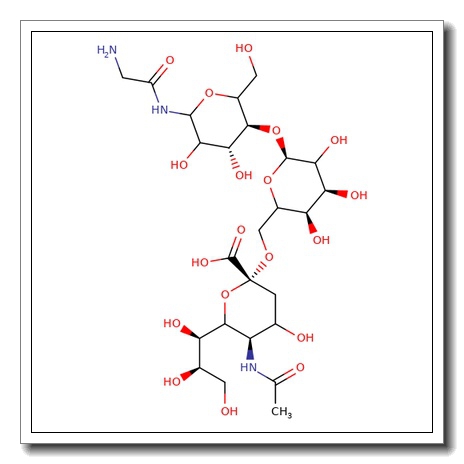 Glycyl-6′-sialyllactose