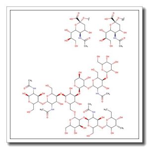 A1 Glycan, 2-AB labelled
